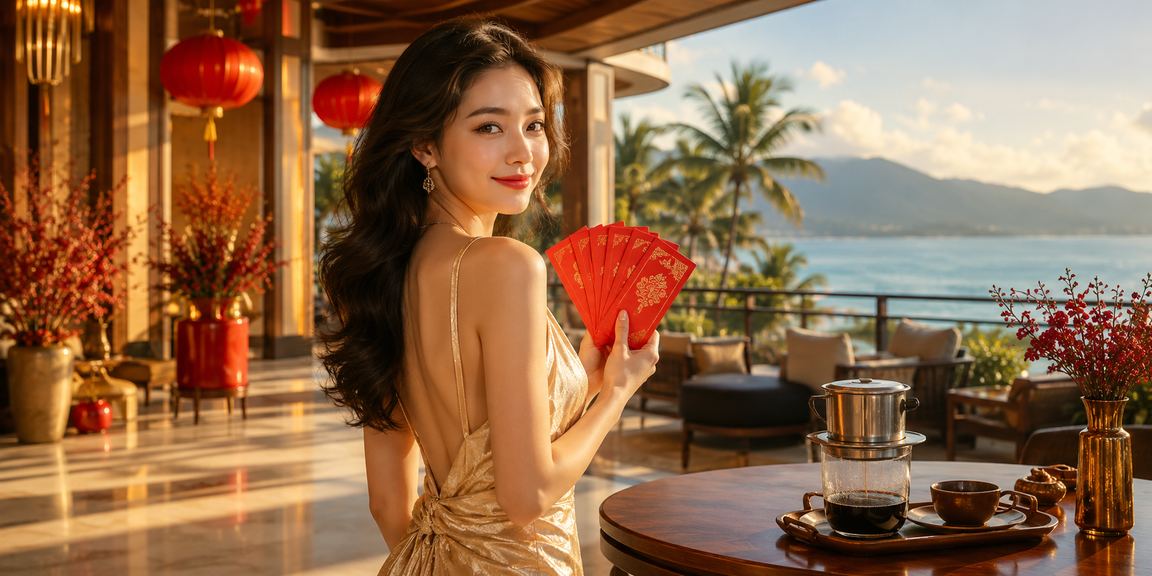 Giao diện voucher 6400 hiển thị trên điện thoại di động Android