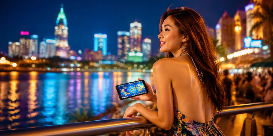 Xổ số trực tuyến 6400 – giao diện thân thiện dành cho người chơi Việt Nam