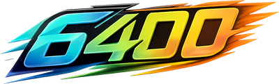 Logo 6400 – Nền tảng giải trí cá cược Việt Nam